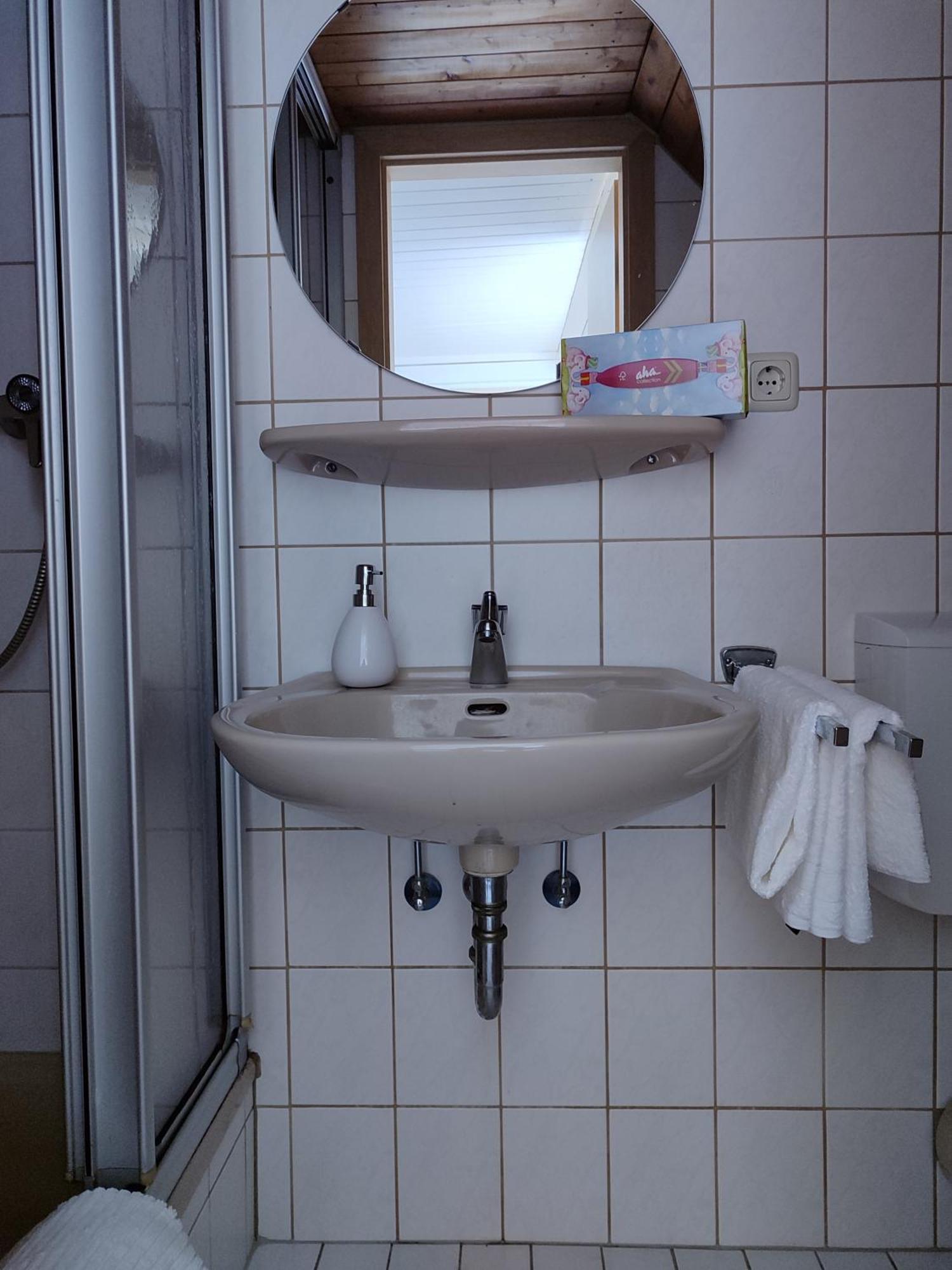 Gaestehaus Herda Briedel Exteriér fotografie