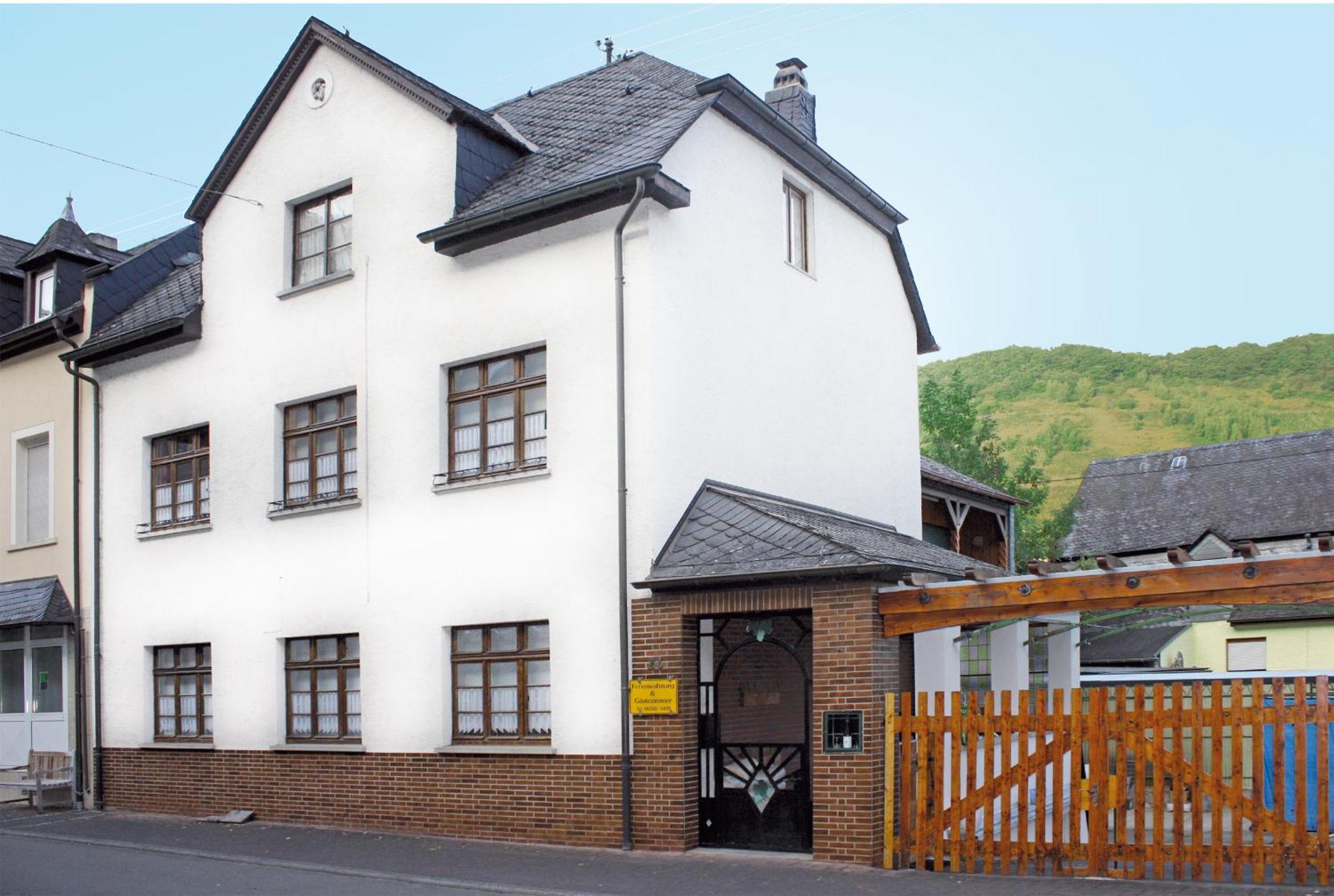 Gaestehaus Herda Briedel Exteriér fotografie